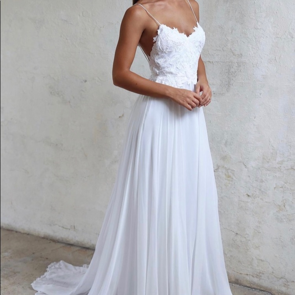 Grace Loves Lace Tara Size 2